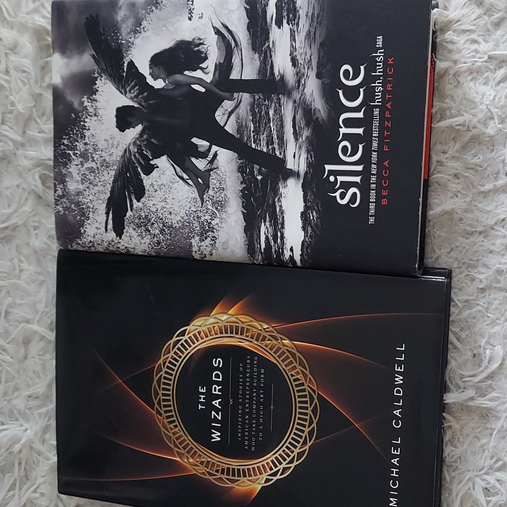 2 books